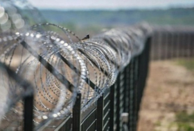 Словения строит забор на границе с Хорватией